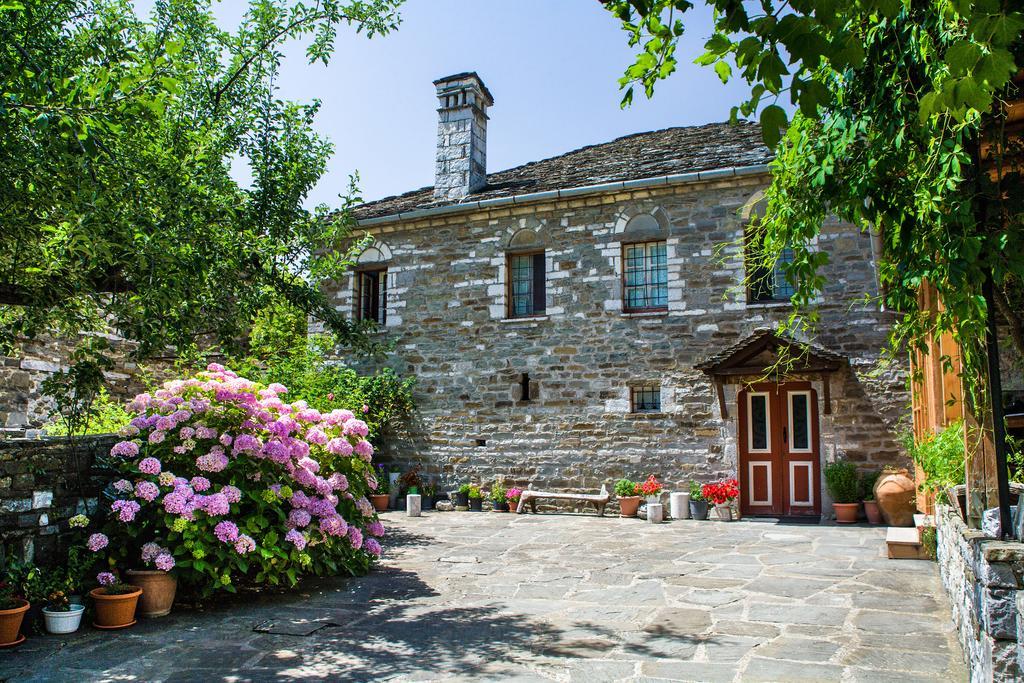 Dias Guesthouse Papigko Exterior foto