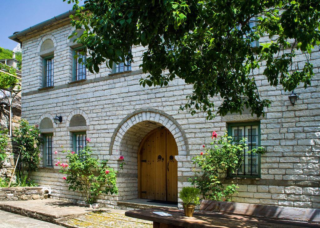 Dias Guesthouse Papigko Exterior foto