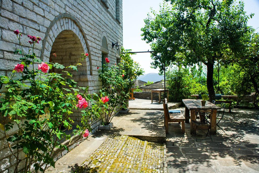 Dias Guesthouse Papigko Exterior foto